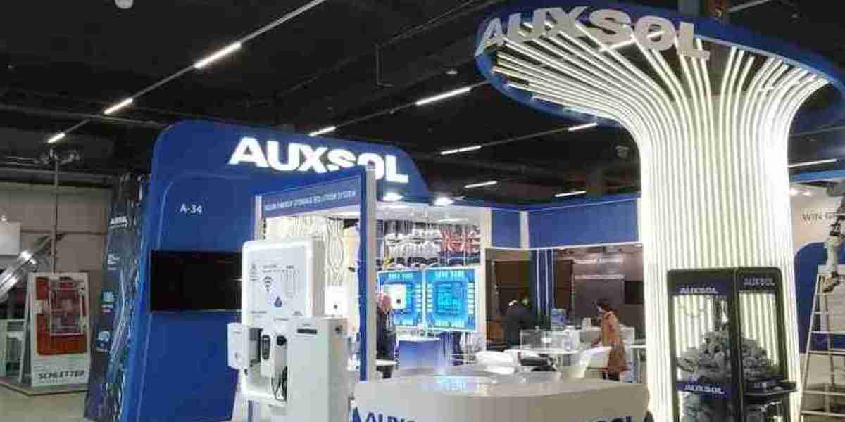 Why Choose An Exhibition Stand Builder In Germany For Your Next Trade Show?