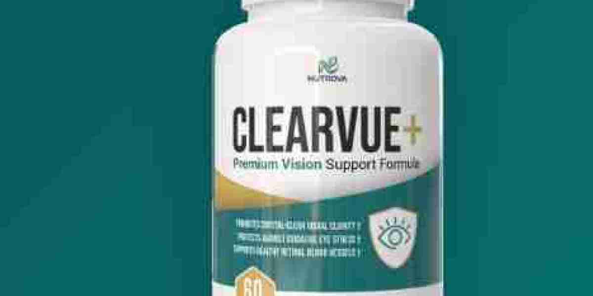 Can Clearvue Plus support healthy vision?