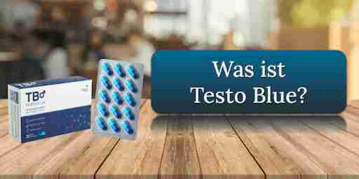 Testo Blue favorise-t-il les performances sexuelles ?