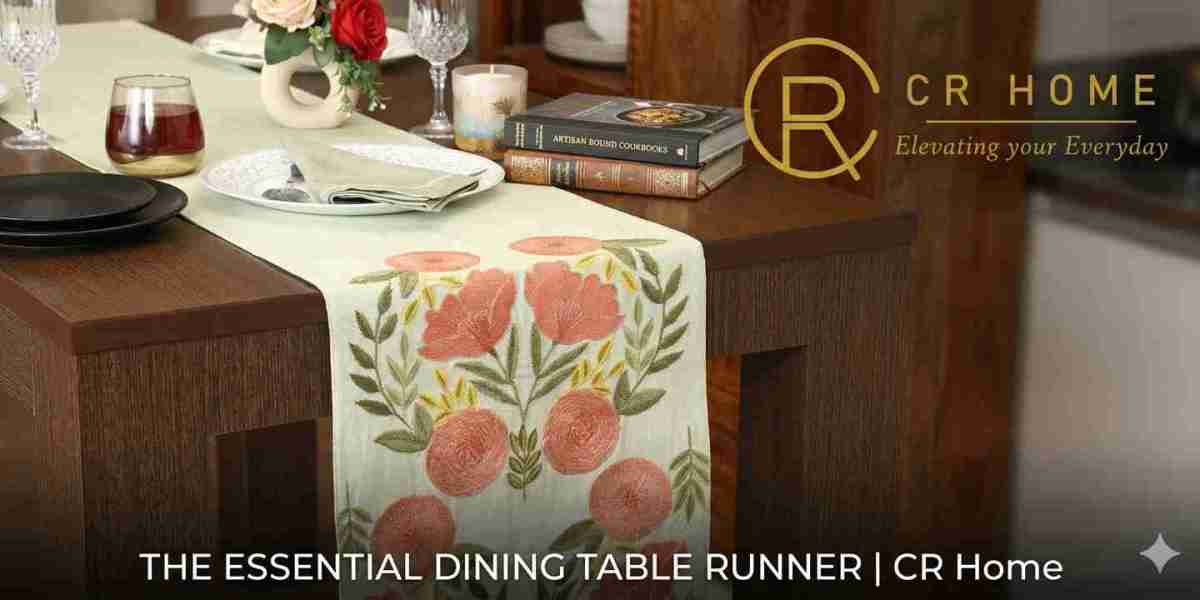 Table Runners and Placemats: A Simple Pairing Guide