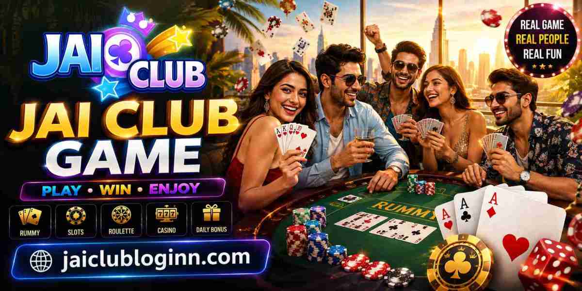 Jai Club Game – Secure Account Access and Management Guide