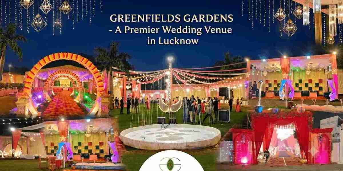Greenfields Gardens – The No. 1 Wedding Venue in Lucknow