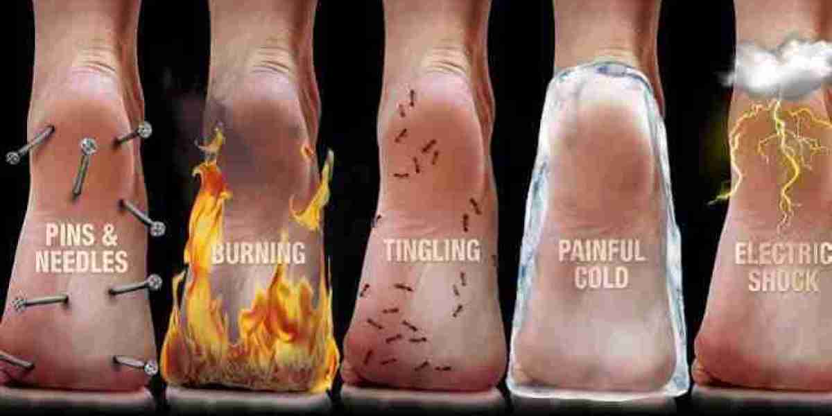 Neuropathic Pain Market: Emerging Trends, Growth Drivers, and Future Opportunities