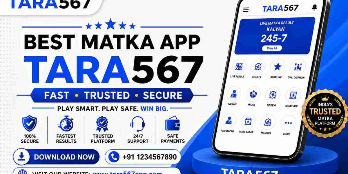 Tara567 App Download Latest APK: A Practical Guide to Online Matka Apps