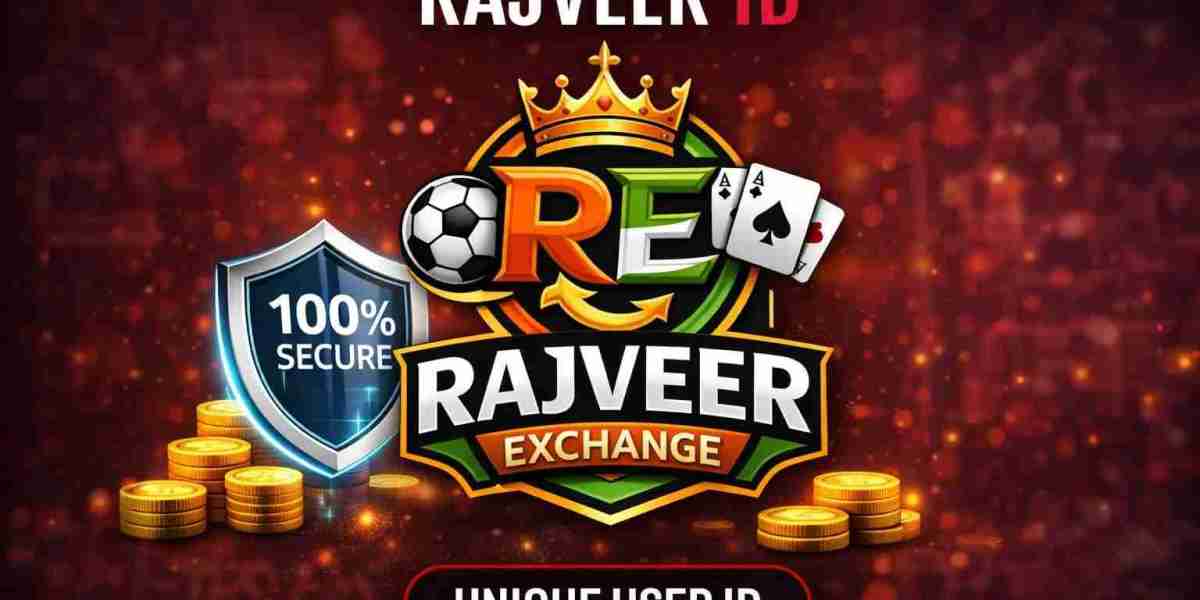 Rajveerexchange: A Modern Online Sports and Gaming Platform