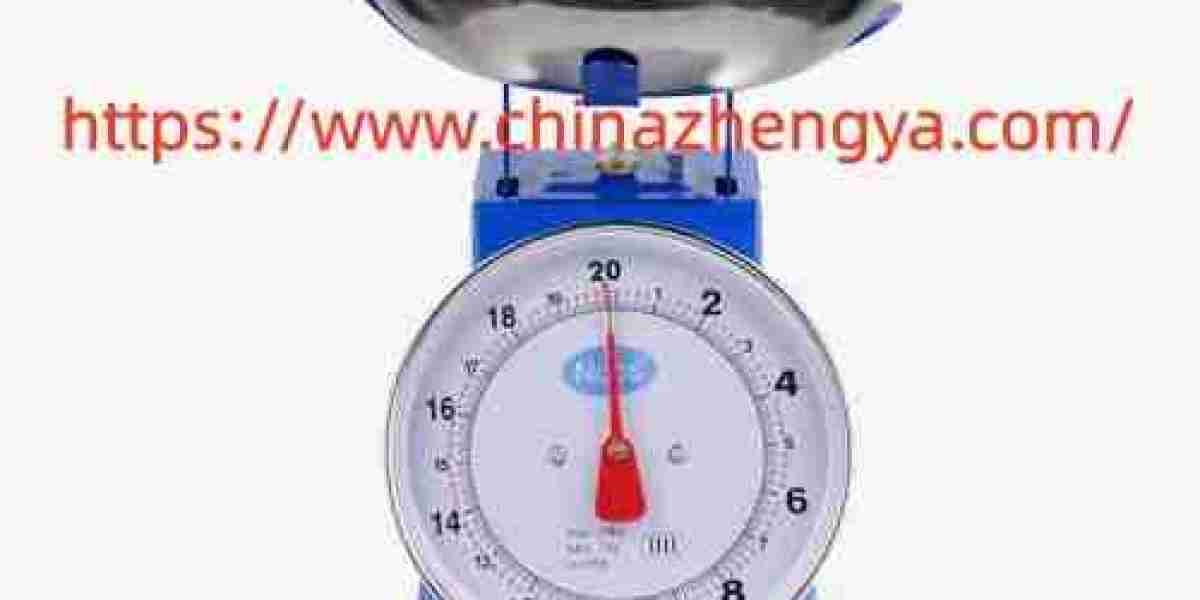 Which Details Help Compare Chinazhengya Mechanical Table Scale Manufacturers More Clearly