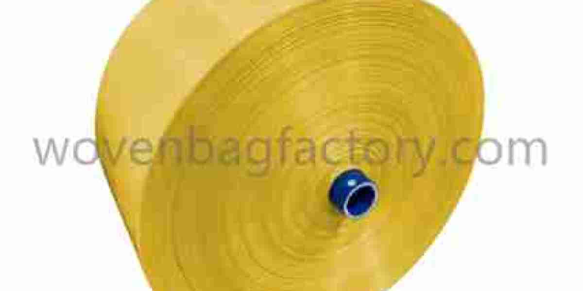 Creating Stronger Supply Chains with Woven Packaging