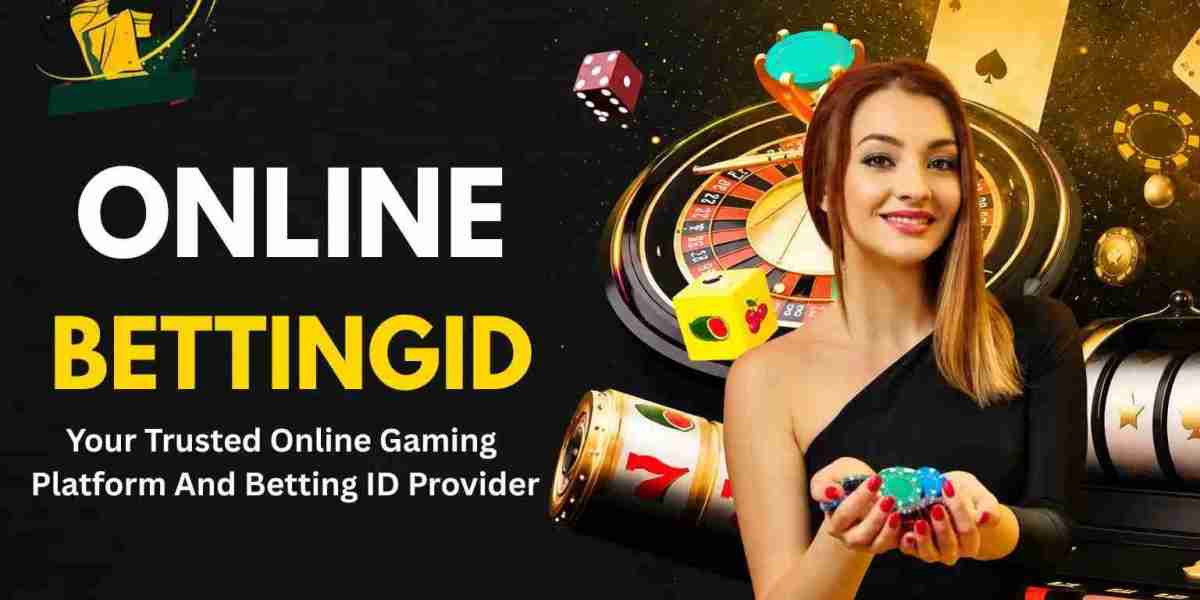 Online Betting ID: A Complete Guide to Online Sports Betting Platforms