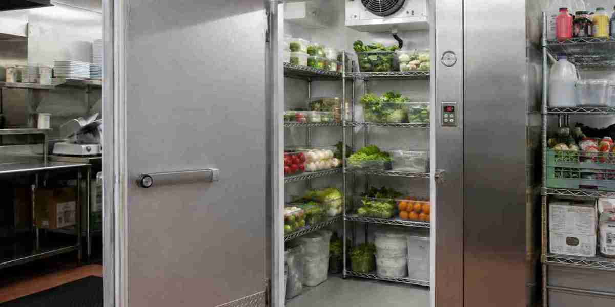 Restaurant Walk-In Refrigerator: Choosing the Right Size and Configuration