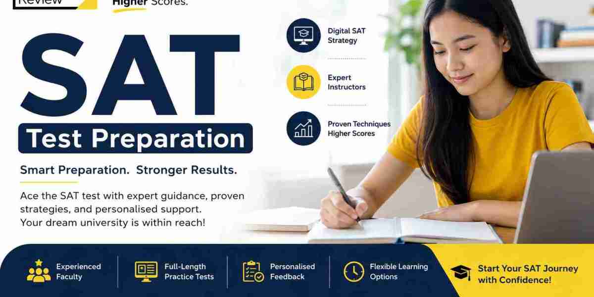 SAT Test Preparation: A Practical Guide for Students in Singapore