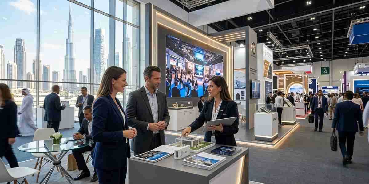 How to Choose the Right Exhibition Company in Dubai for Your Next Event