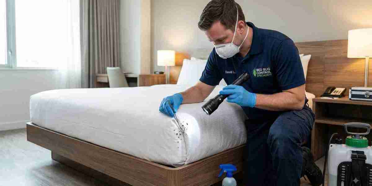 How to Prevent and Eliminate Bed Bug Infestations