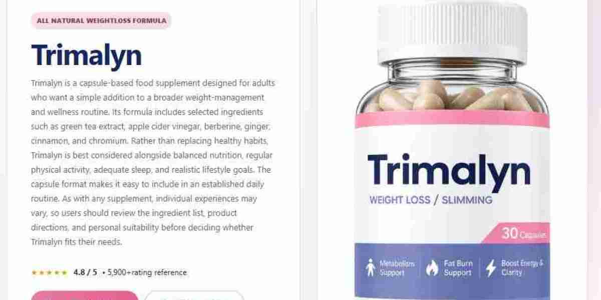 Trimalyn: How It Works, Its Uses, and Pricing in UK