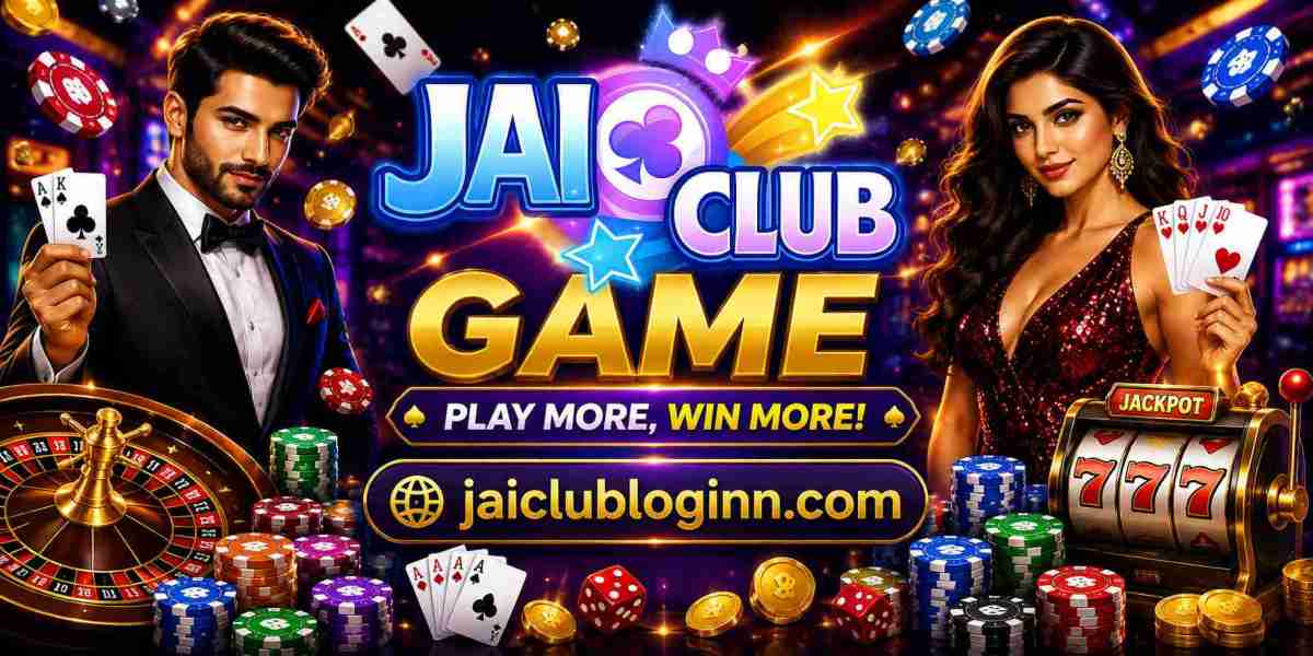 Jai Club Game – Your Online Gaming Destination