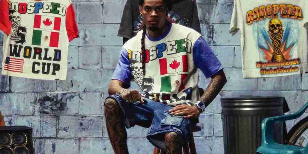 Godspeed Clothing: A Modern Expression of Confidence, Comfort, and Individual Style