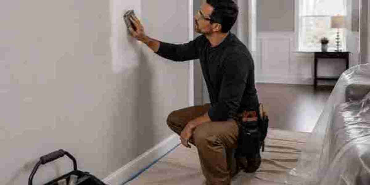 Drywall Patching and Drywall Repair Ottawa A Practical Guide to Smooth, Lasting Walls