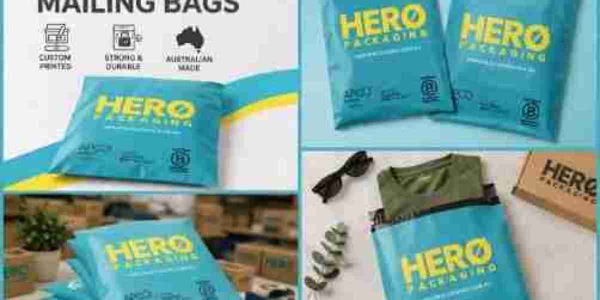 Mailing Bags: The Eco-Friendly Packaging Choice for Modern Businesses