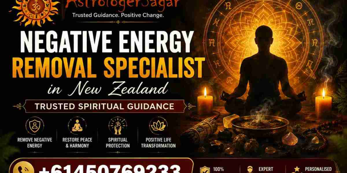Negative Energy Removal Specialist in New Zealand – Trusted Spiritual Guidance