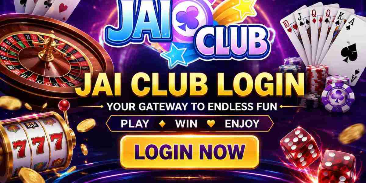 Jai Club Login: Simple Login Tips