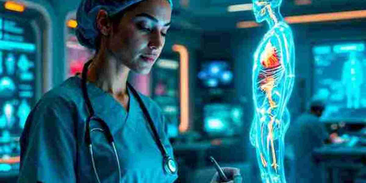 Healthcare Artificial Intelligence Market: Transforming the Future of Digital Healthcare