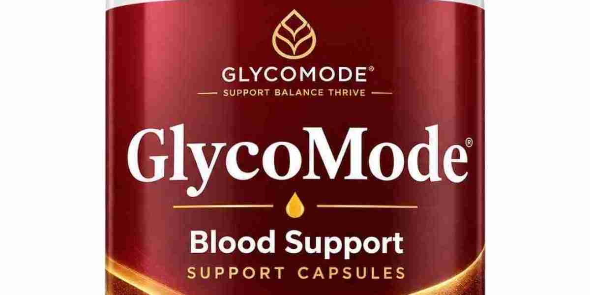 GlycoMode – Full Review of Its Formula, Benefits, Ingredients & Use