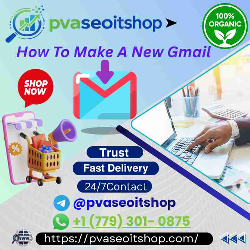 buy aged gmail account