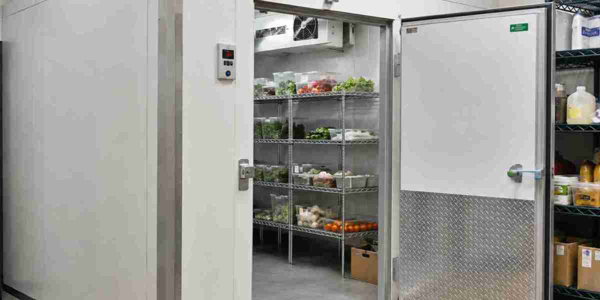 Walk-In Fridges: Types, Sizes and Applications for Commercial Businesses