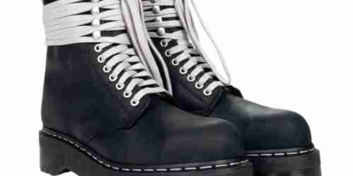 Rick Owens Tractor Boots Vs Combat Boots Compared