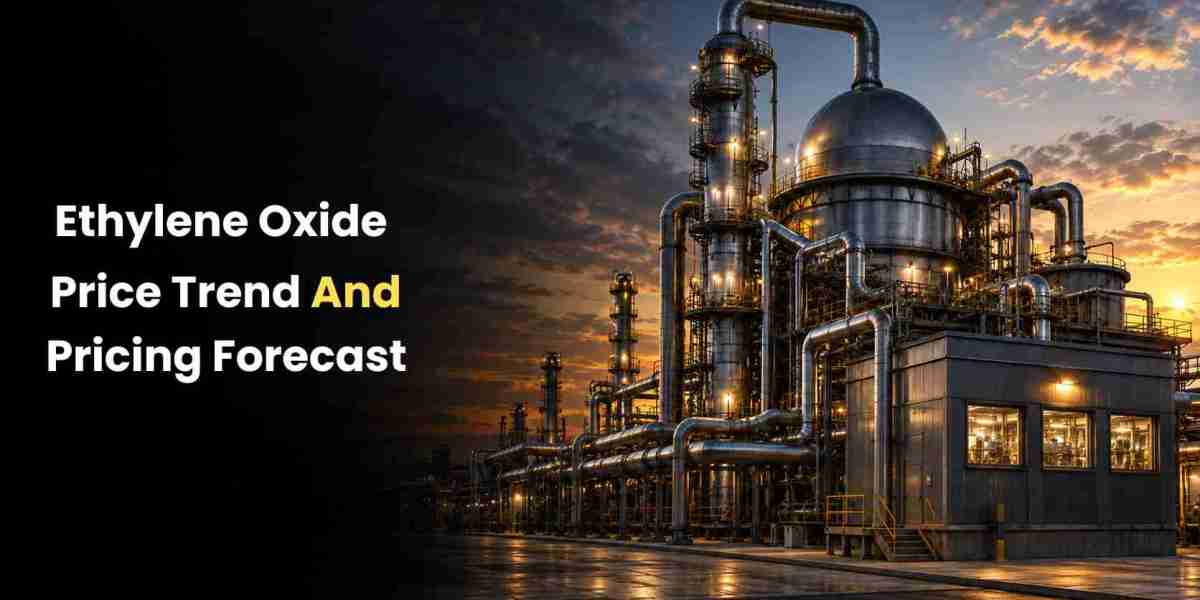 Ethylene Oxide Price Trend Q2 2026 | Prices, Forecast, Market Changes and Index