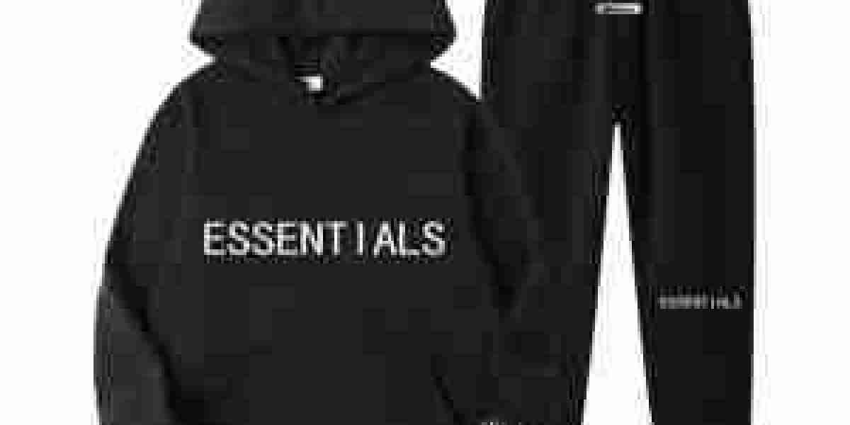 Fashion and Identity A Journey of Self-Expression Through the Essentials Hoodie