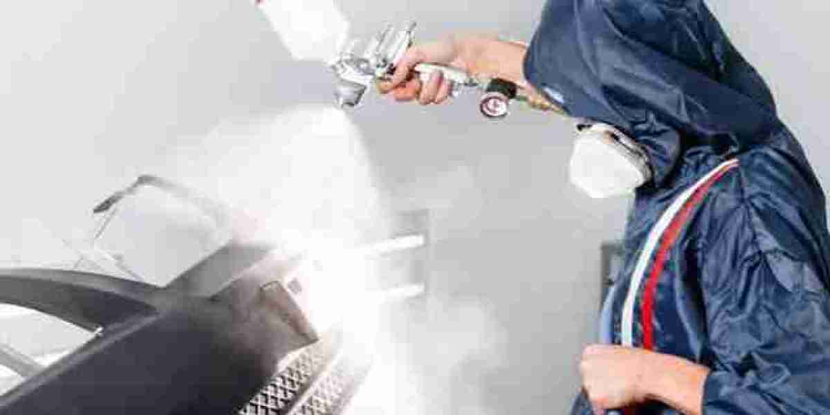 Color-Matched Painted Parts for Cars and Automotive Workshops