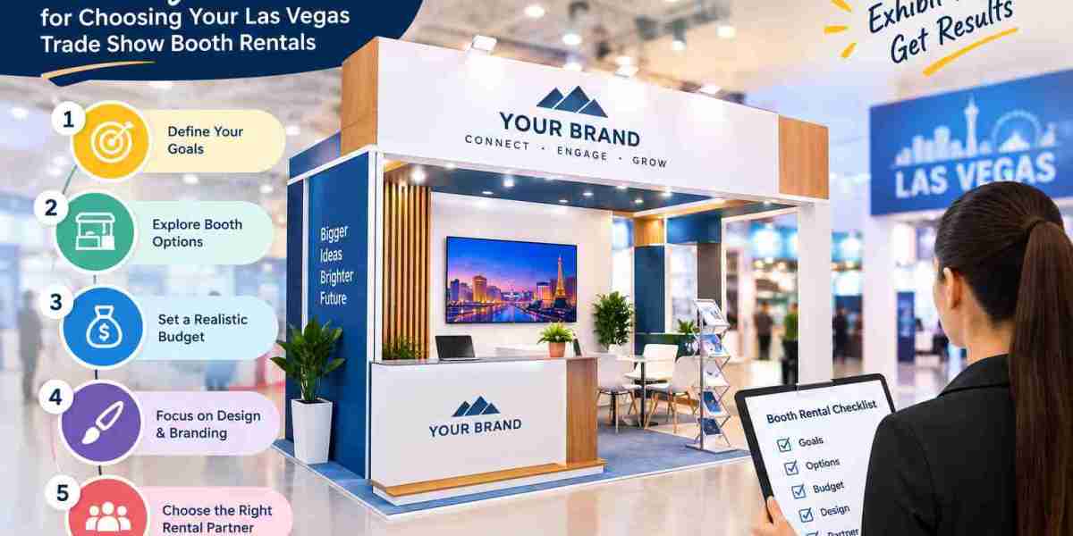 How to Choose the Best Trade Show Exhibit Rental Company in the USA