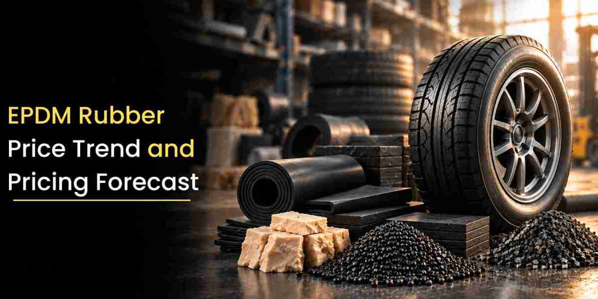 EPDM Rubber Price Trends, Forecast, Chart, Prices and Index Q2 2026