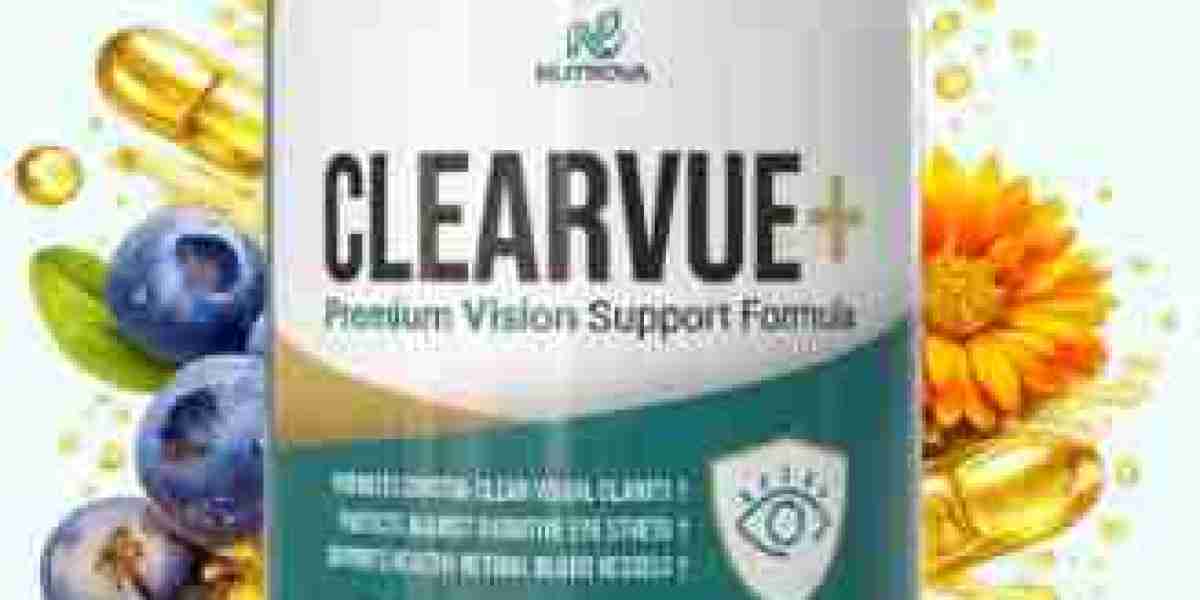 What are the key ingredients in Nutrova ClearVue?