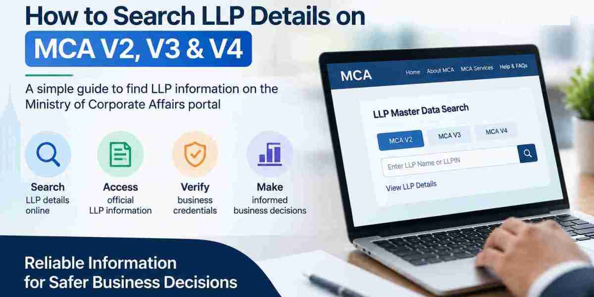 MCA Company Master Data: Your Guide to Reliable Company Information