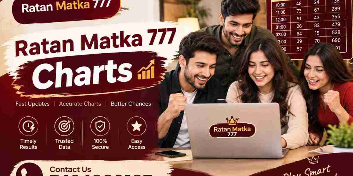 What Can Users Learn From Ratan Matka Charts, Apps, and Results?