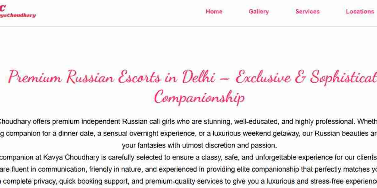 Shahdara Escorts: Local Information and Visitor Guide