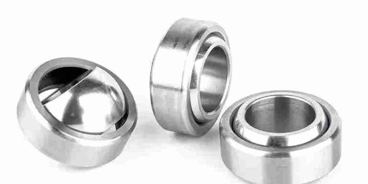 Ball Joint Rod End Bearing Selection for Equipment Designers