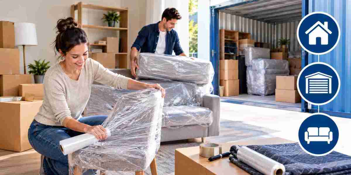 Moving House Before Settlement? What to Do With Your Furniture