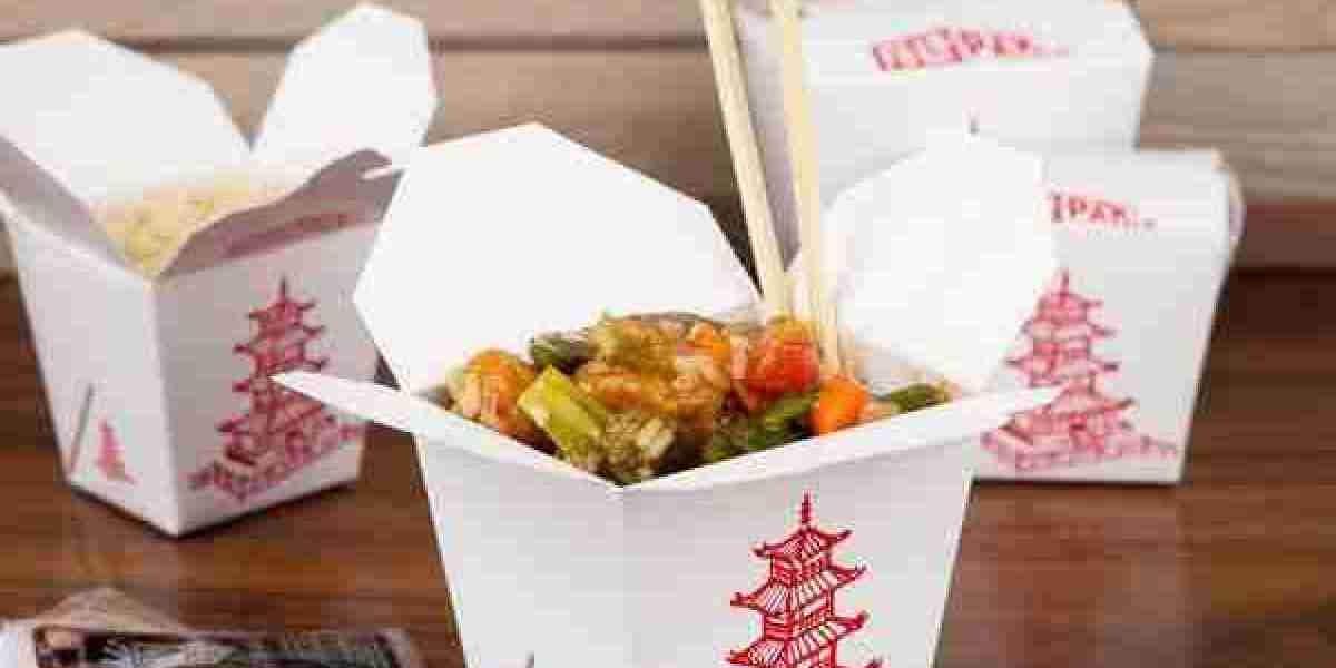 How Smart Packaging Keeps Every Takeaway Meal Hot, Neat, and Delicious
