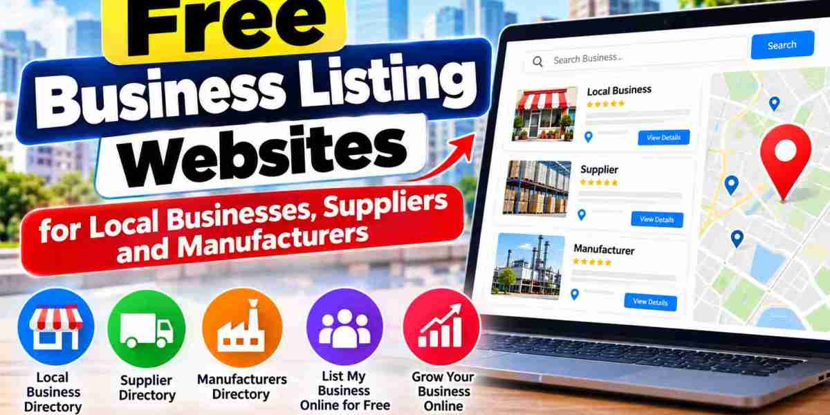 Why Businesses Should Use Free Online Business Listing Websites