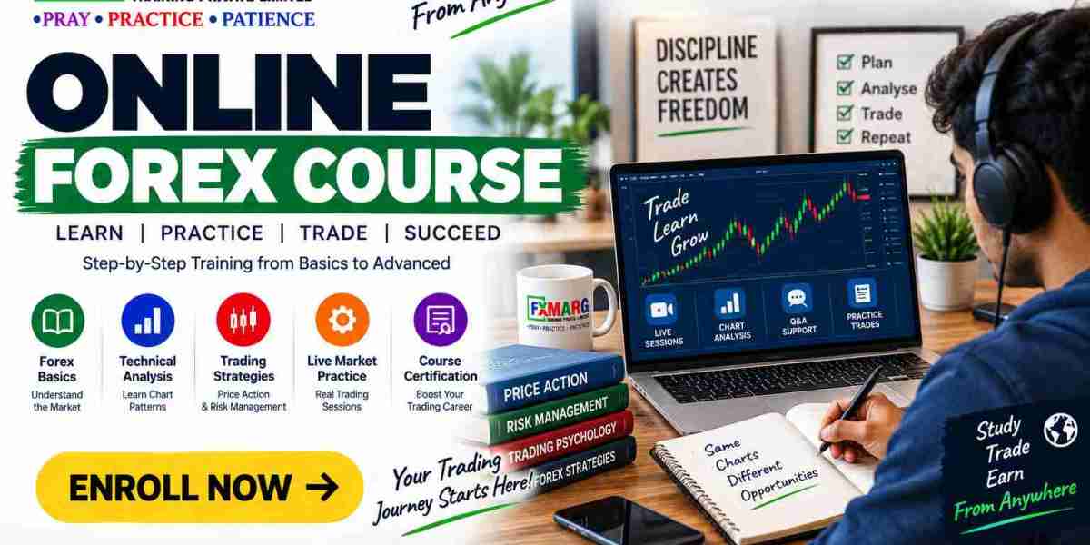 Online Forex Course Fees: How to Choose the Right Training Program