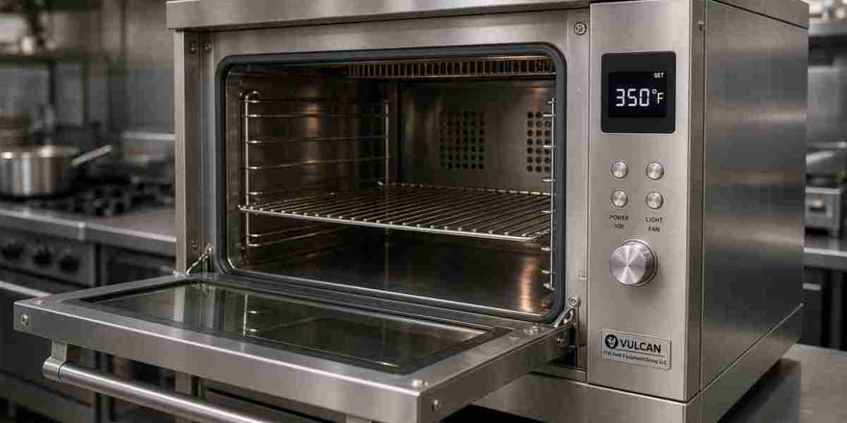 Commercial Oven: A Practical Buying and Planning Guide