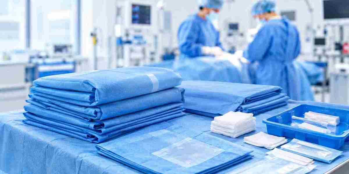Nonwoven Surgical Drapes Market: Growth Prospects Across Emerging Economies
