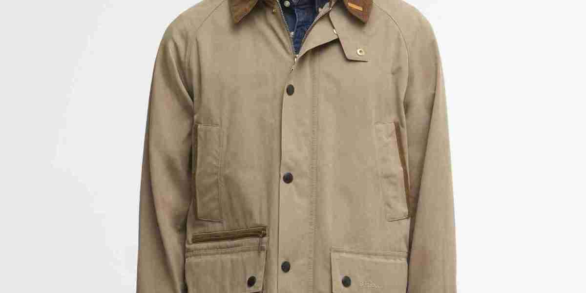 Blue Jackets for Casual American Looks