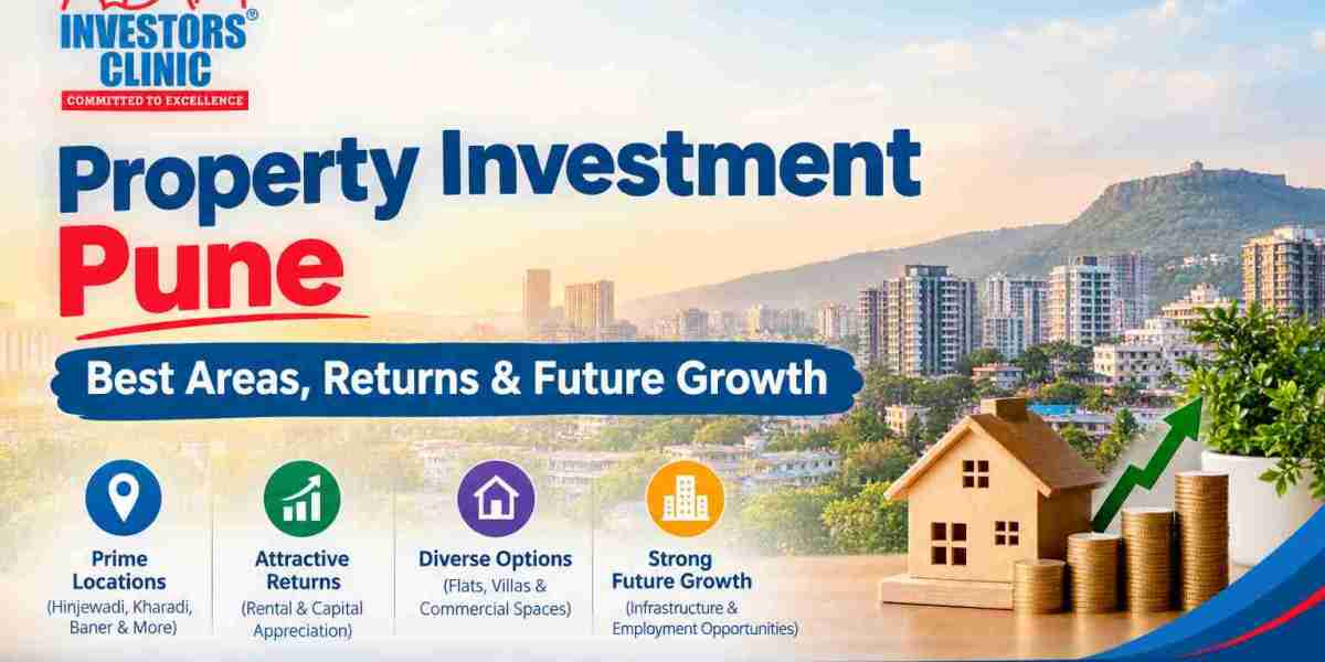 Property Investment Pune: Best Areas, Returns & Future Growth