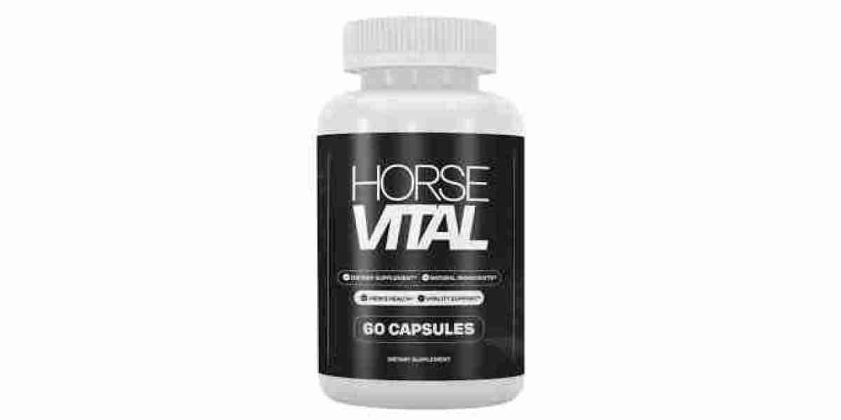 #1 Male Enhancement Supplement? HorseVital Supplement Capsules – Official Website