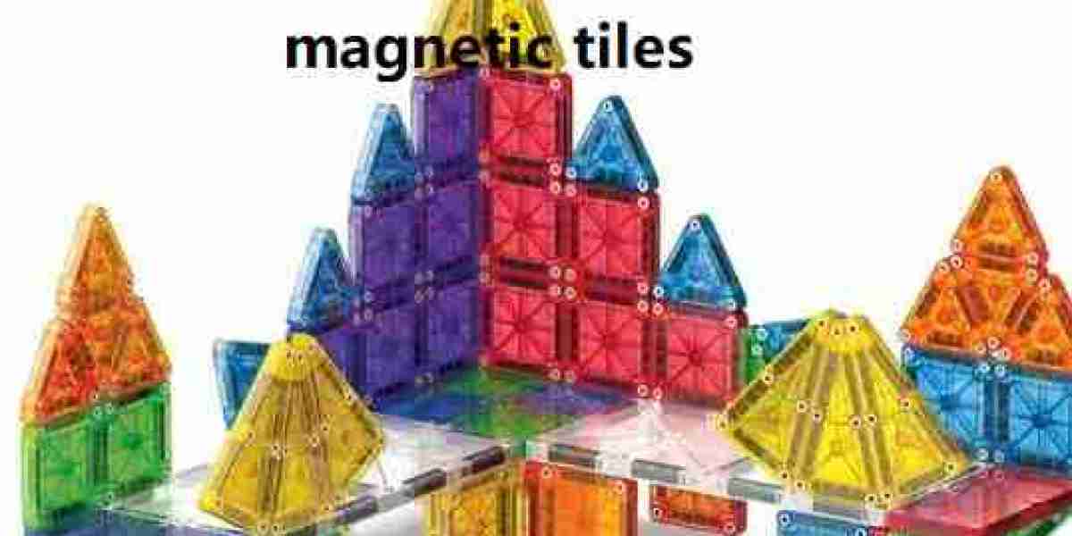 Lawn Mower Magnetic Tiles for Reliable Garden Equipment