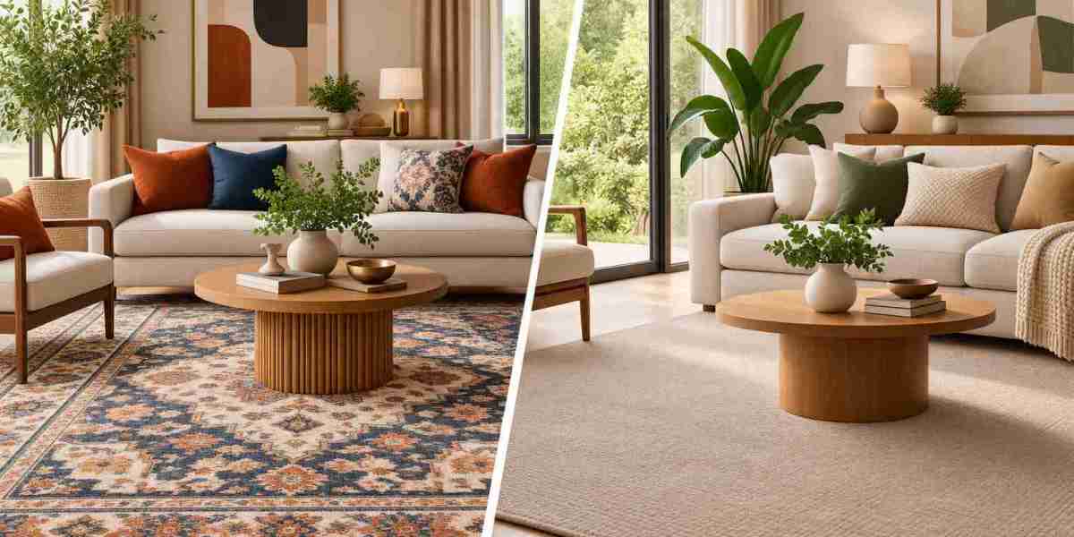Best Outdoor Rug Materials for Rain, Sun, and Heavy Foot Traffic