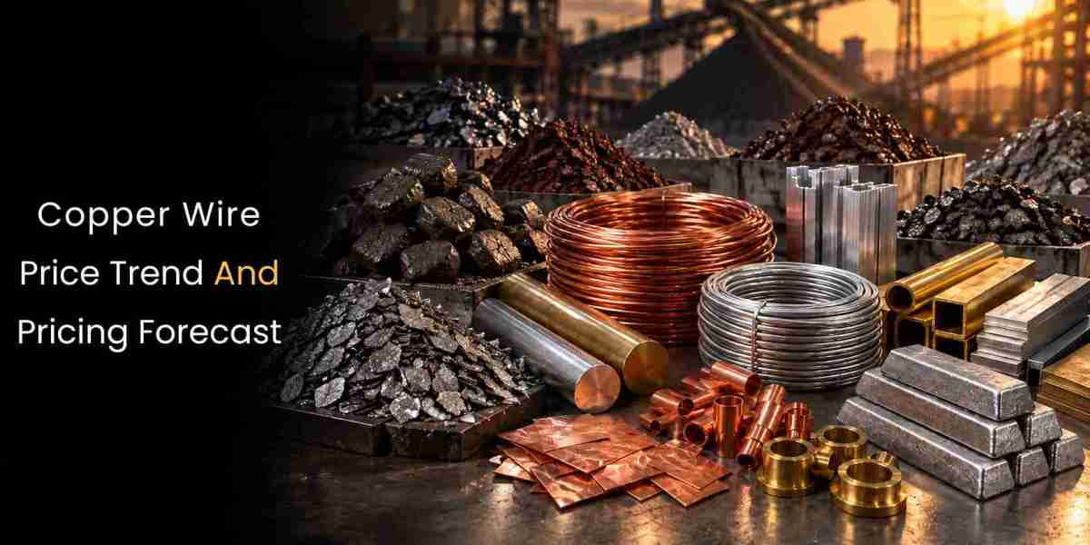 Copper Wire Price Trend Q2 2026 | Global Price Trends, Forecast, Chart, Prices and Index